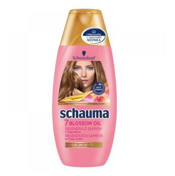 SCHAUMA 7 Blossom Oil Regenerační šampon 250 ml