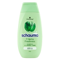 SCHAUMA 7 Herbs Freshness Šampon 250 ml