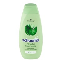 SCHAUMA Šampon na vlasy 7Bylin 400 ml