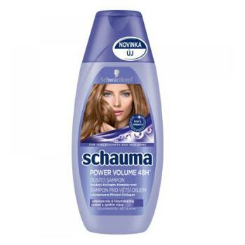 SCHAUMA šampon Power Volume 250 ml