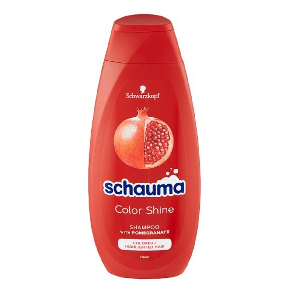 Levně SCHAUMA šampon pro lesk barvy Color Shine 250 ml