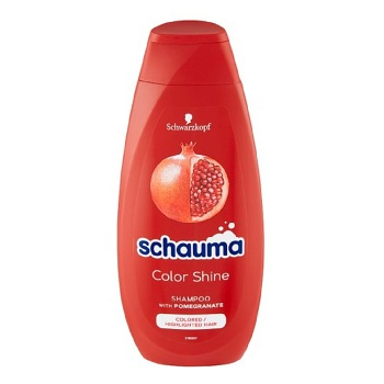 SCHAUMA šampon pro lesk barvy Color Shine 250 ml