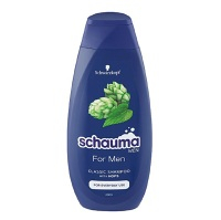 SCHAUMA Šampon pro muže 250 ml