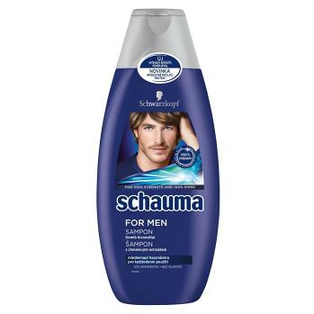 SCHAUMA šampon pro muže 400 ml