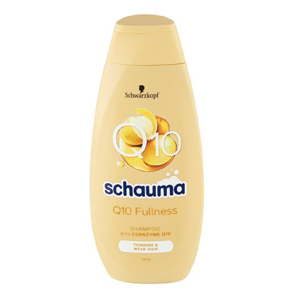 Levně SCHAUMA Šampon Q10 250 ml