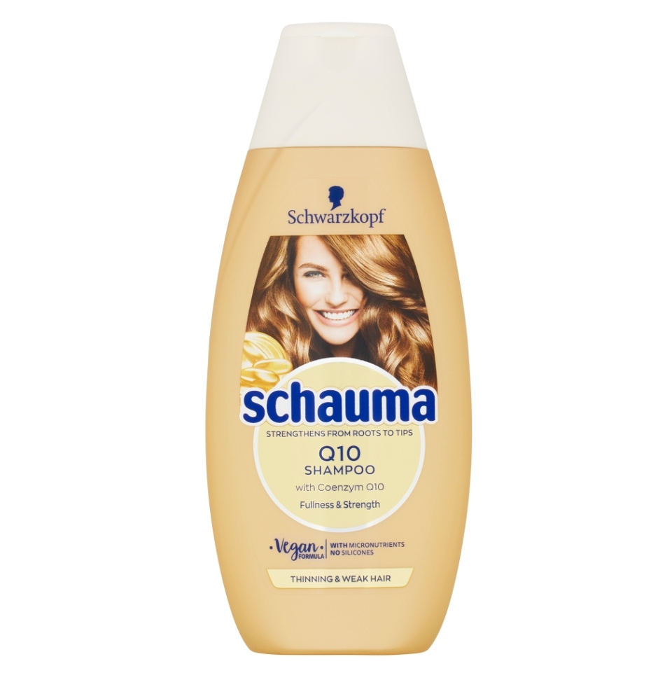 E-shop SCHAUMA Šampon Q10 400 ml