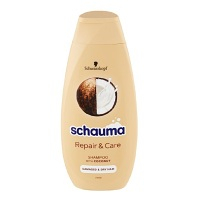 SCHAUMA šRepair & Care šampon 400 ml