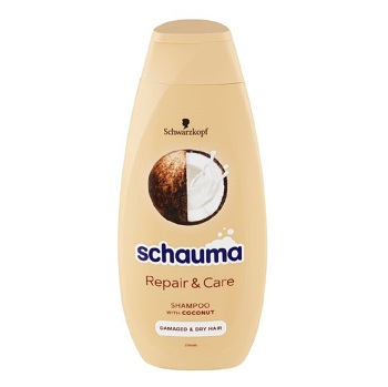SCHAUMA Repair & Care šampon 400 ml
