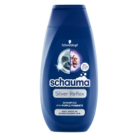 SCHAUMA Silver Relax Šampon na vlasy 250 ml