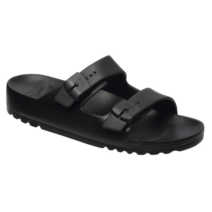SCHOLL Bahia dámské pantofle černé 1 pár, Velikost obuvi: 39