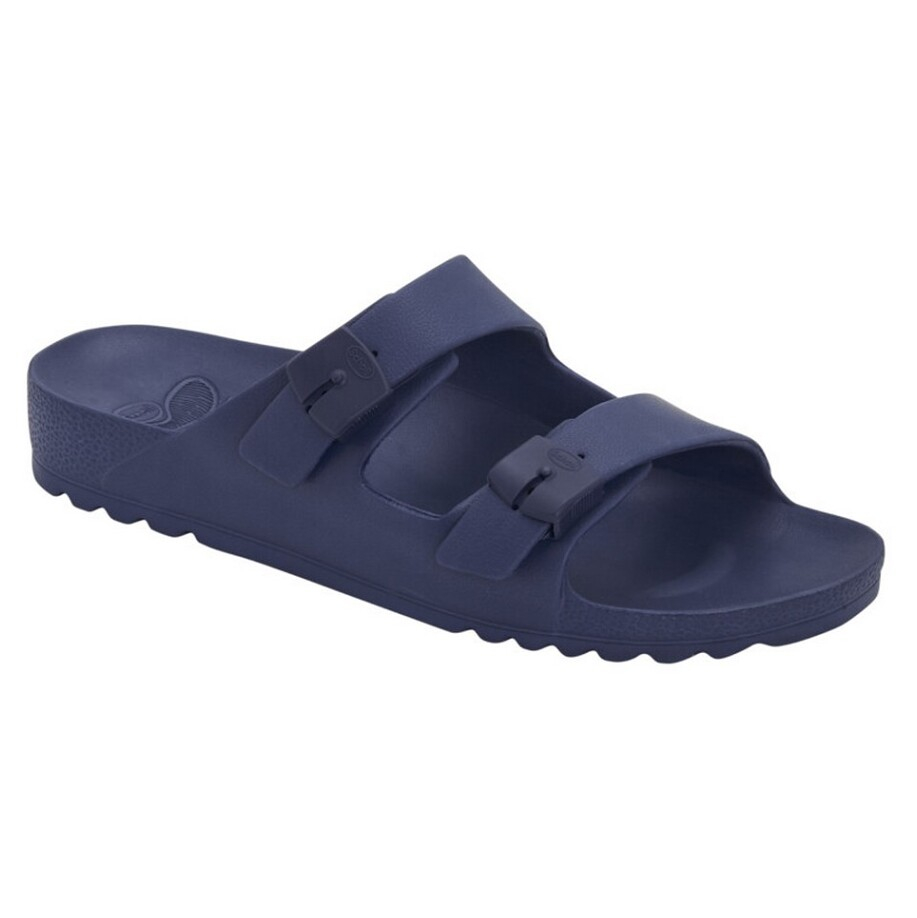 Levně SCHOLL Bahia dámské pantofle námořnická modrá 1 pár, Velikost obuvi: 37