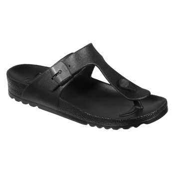 SCHOLL Bahia flip flop dámské žabky černé 1 pár, Velikost obuvi: 37