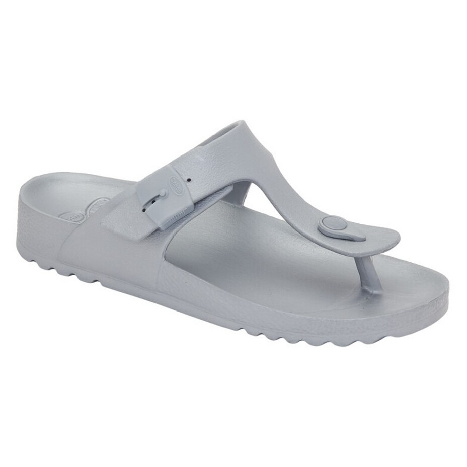 E-shop SCHOLL Bahia flip-flop dámské žabky stříbrné, Velikost obuvi: 36