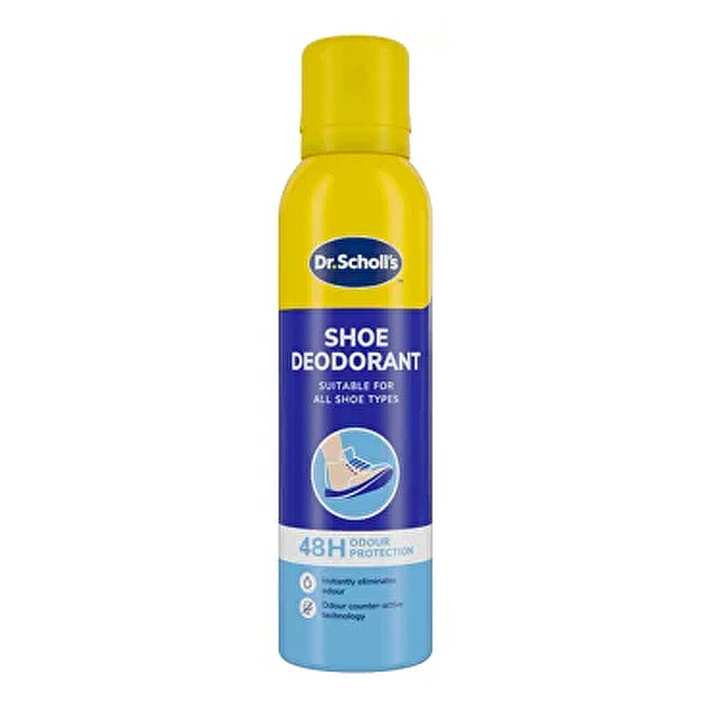 SCHOLL Deodorant sprej do bot 150 ml