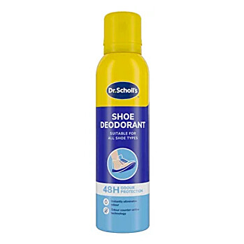 SCHOLL Deodorant sprej do bot 150 ml (Spreje do bot) - Dezinfekční