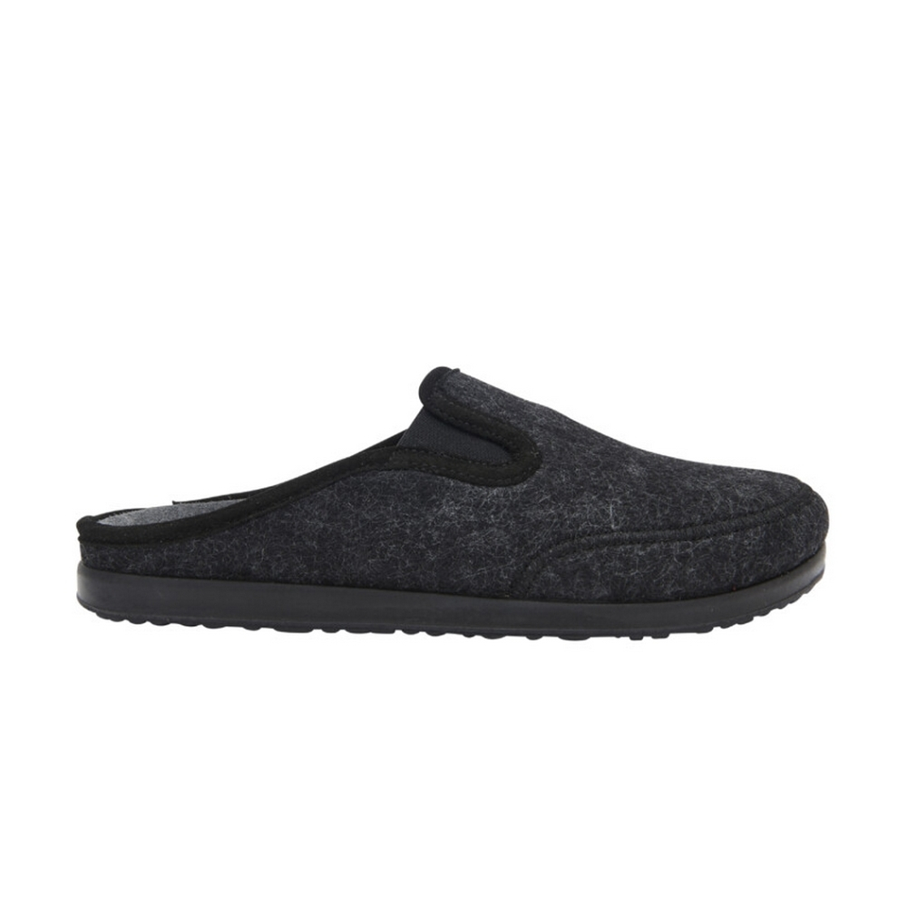 E-shop SCHOLL Elio elastic pánské pantofle černé 1 pár, Velikost obuvi: 39
