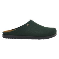 SCHOLL Elio pánské pantofle tmavě zelené velikost 1 pár, Velikost obuvi: 41