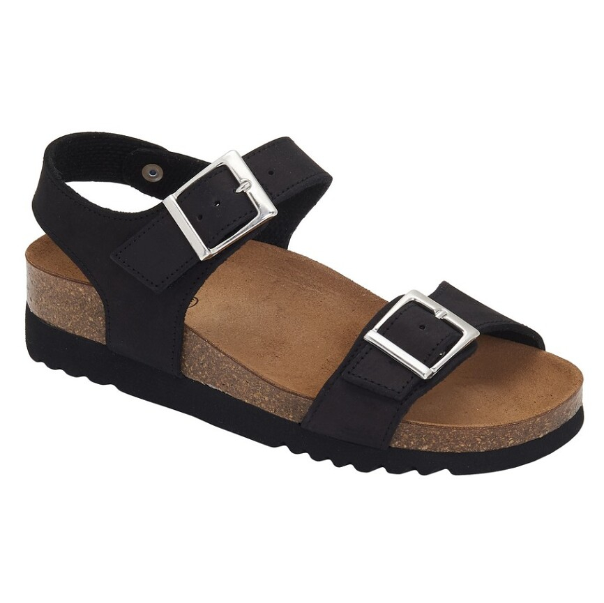 E-shop SCHOLL Filippa dámské pantofle černé 1 pár, Velikost obuvi: 41