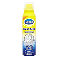 SCHOLL Fresh step antiperspirant na nohy 150 ml