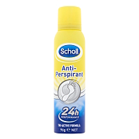 SCHOLL Fresh step antiperspirant na nohy 150 ml