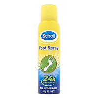 SCHOLL  Fresh step deodorant sprej na nohy 150 ml