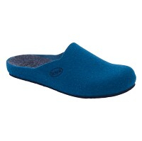 SCHOLL Laye  2.0 dámská domácí obuv modrá, Velikost obuvi: 41