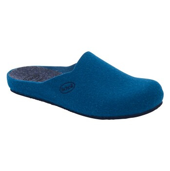 SCHOLL Laye  2.0 dámská domácí obuv modrá, Velikost obuvi: 36