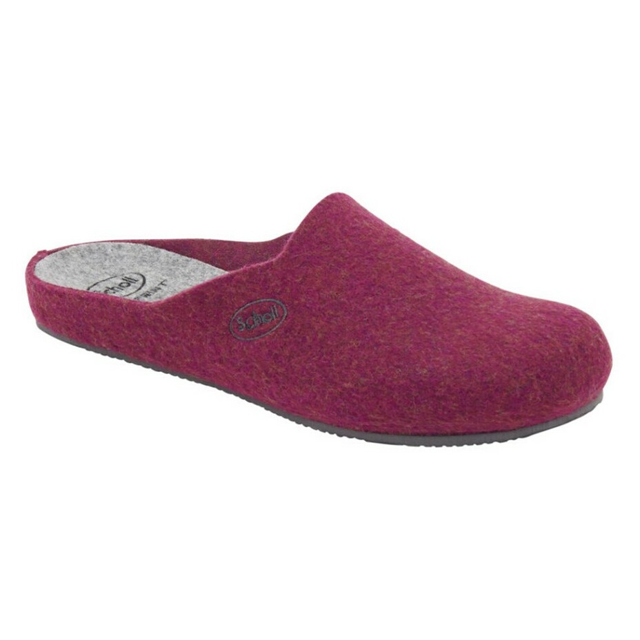 E-shop ﻿SCHOLL Laye 2.0 dámská domácí obuv purpurová, Velikost obuvi: 40