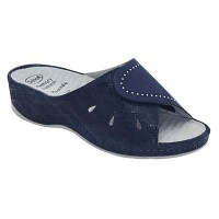SCHOLL Nives dámské pantofle námořnická modř, Velikost obuvi: 38