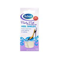 SCHOLL Gelová ochrana na paty 1 pár