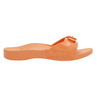 SCHOLL Sun dámské pantofle oranžové 1 pár, Velikost obuvi: 37