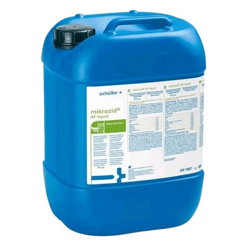 mikrozid AF liquid 5l schülke
