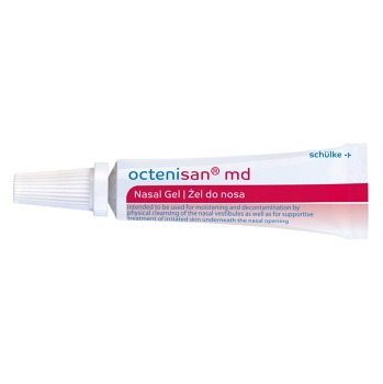OCTENISAN md nosní gel 6 ml (Spreje a mořské vody) - Čistící