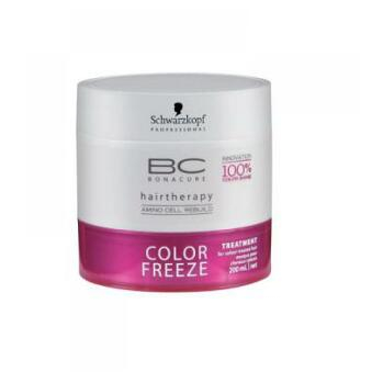 Schwarzkopf BC Bonacure Color Freeze Treatment  200ml Kúra pro zářivou barvu