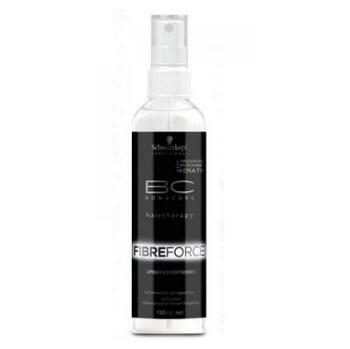 Schwarzkopf BC Bonacure Fibreforce Spray Conditioner 150 ml Kondicioner pro silně poškozené vlasy