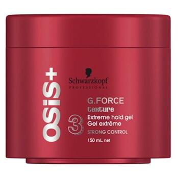 OSIS+ Schwarzkopf G.Force  150ml Extra silný stylingový gel
