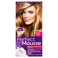 SCHWARZKOPF Perfect Mousse 800 středně plavý - Lékárna.cz