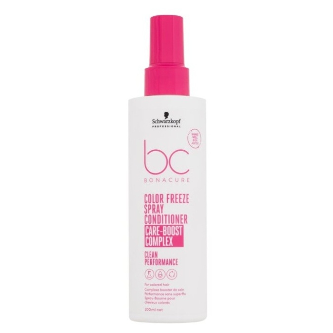 SCHWARZKOPF Professional BC Bonacure Kondicionér Color Freeze 200 ml