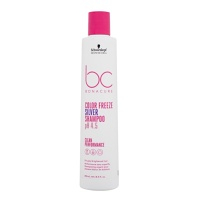 SCHWARZKOPF Professional BC Bonacure Šampon Color Freeze Silver 250 ml