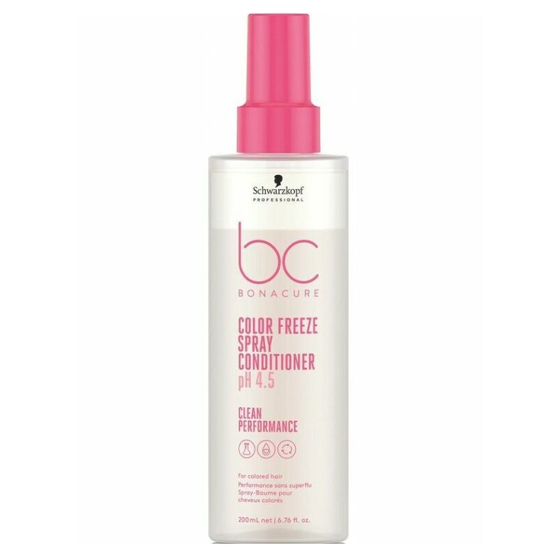 SCHWARZKOPF Professional  BC Bonacure Kondicionér Color Freeze 200 ml