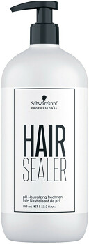 SCHWARZKOPF Professional ph-Neutralizing Treatment Ošetřující péče po barvení vlasů Hair Sealer 750 ml
