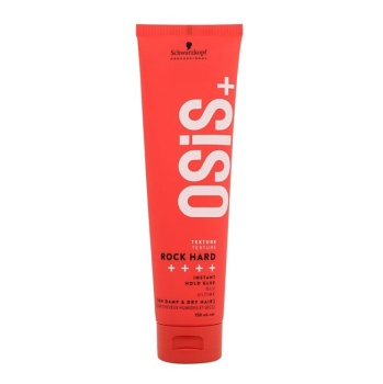 SCHWARZKOPF Professional Osis+ Gel na vlasy Rock Hard 150 ml