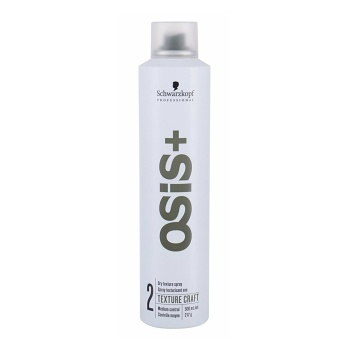 SCHWARZKOPF Professional Osis+ Texturizační mlha 300 ml (Tužidla na vlasy) - Fixační
