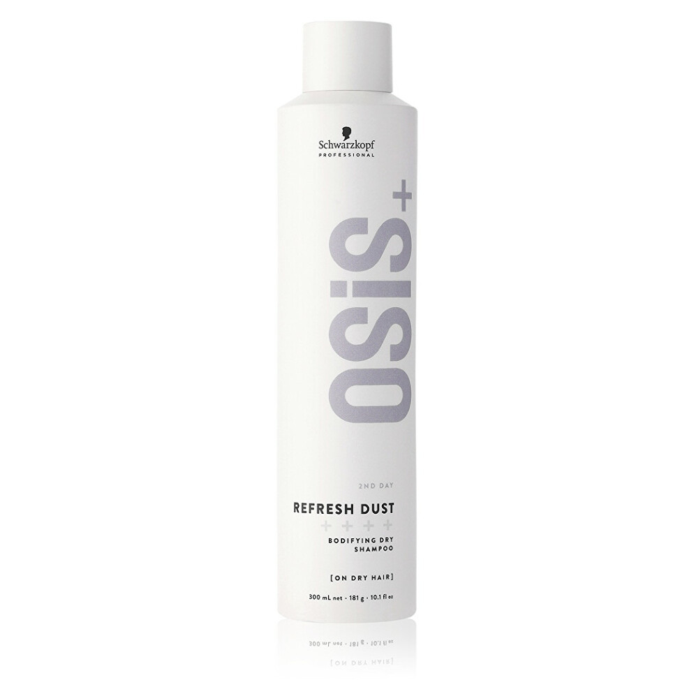 E-shop SCHWARZKOPF Professional Osis+ Suchý šampon Refresh Dust 300 ml