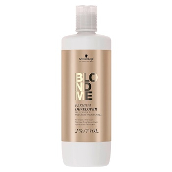 SCHWARZKOPF Professional Vyvíječ Blondme Premium Developer 2% 1000 ml (Barvy na vlasy, melír na vlasy)