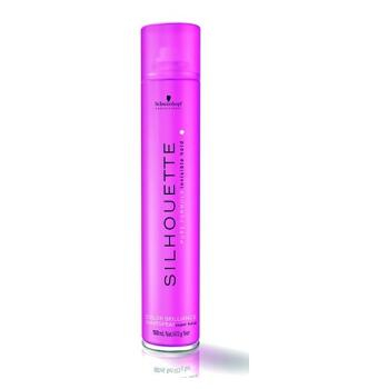 Schwarzkopf Silhouette Color Brilliance Hairspray Super Hold  500ml Silná fixace pro zářivou barvu