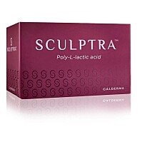 SCULPTRA Poly l-lactic acid 2 x 5ml