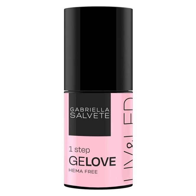 E-shop GABRIELLA SALVETE GeLove Lak na nehty UV & LED 03 Hug 8 ml