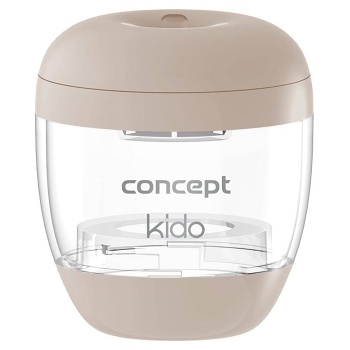 CONCEPT SD4010 Sterilizátor dudlíků (Sterilizátory kojeneckých láhví) - Cestovní