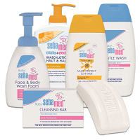 SEBAMED Dětské produkty